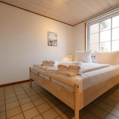 Apfelmus Apartment Wittdün