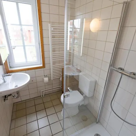Apfelmus Apartment Wittdün