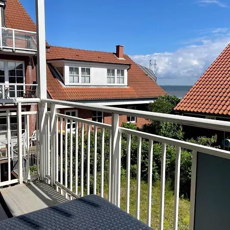 Apfelmus Apartment Wittdün